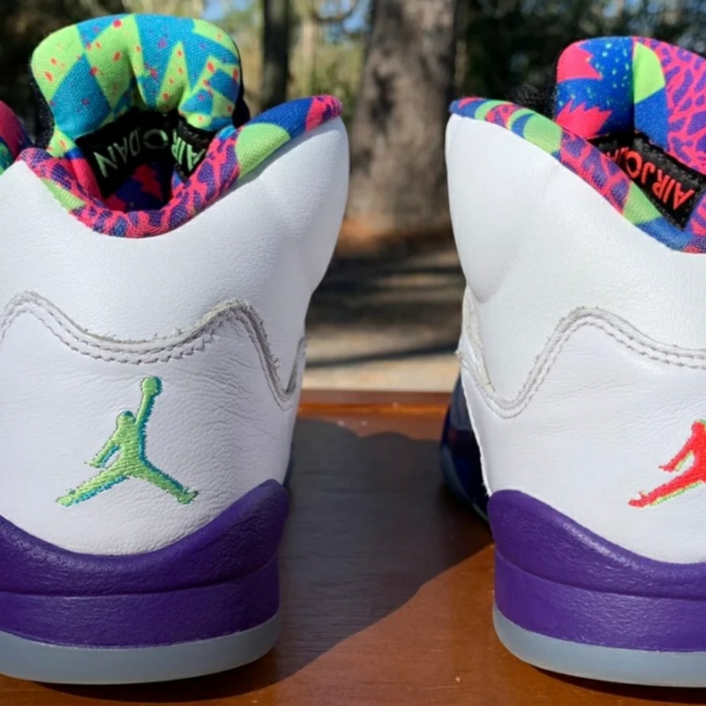 Jordan Bel-Air Size 4.5Y